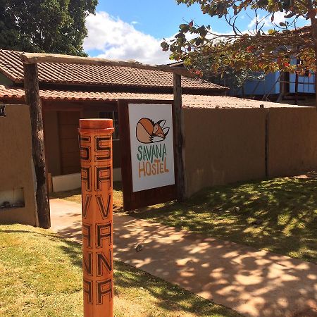 Savana Hostel São Jorge المظهر الخارجي الصورة