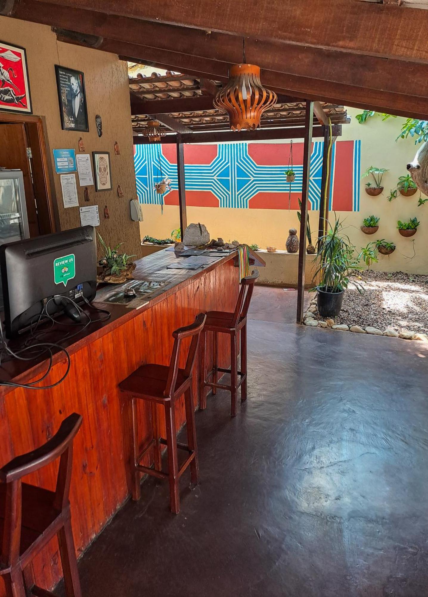 Savana Hostel São Jorge المظهر الخارجي الصورة