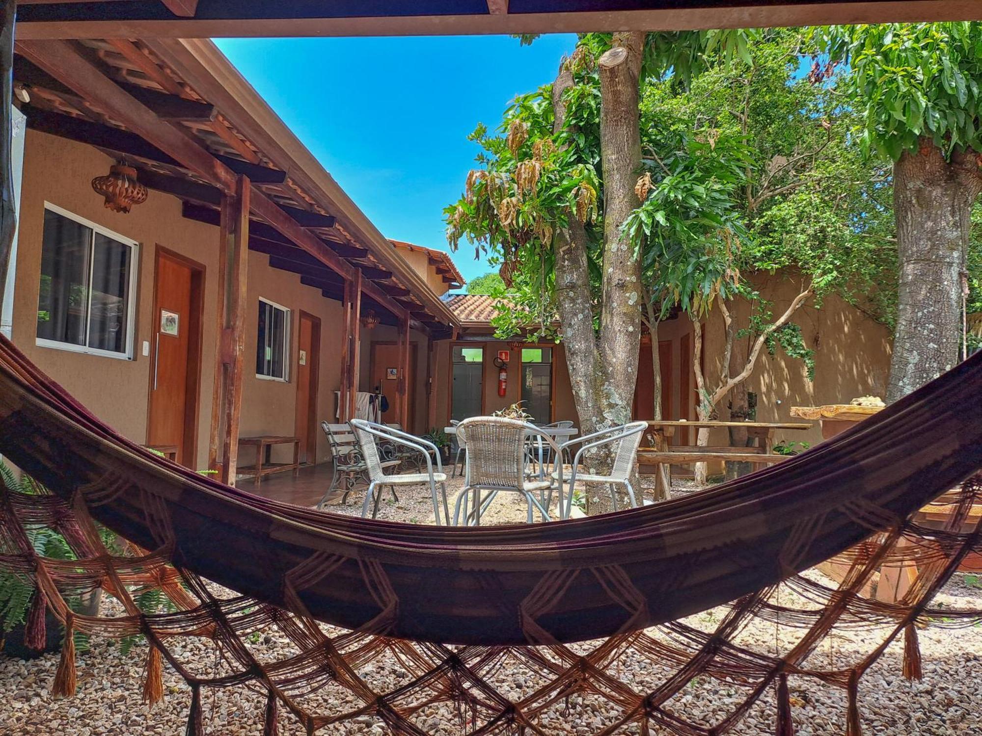 Savana Hostel São Jorge المظهر الخارجي الصورة
