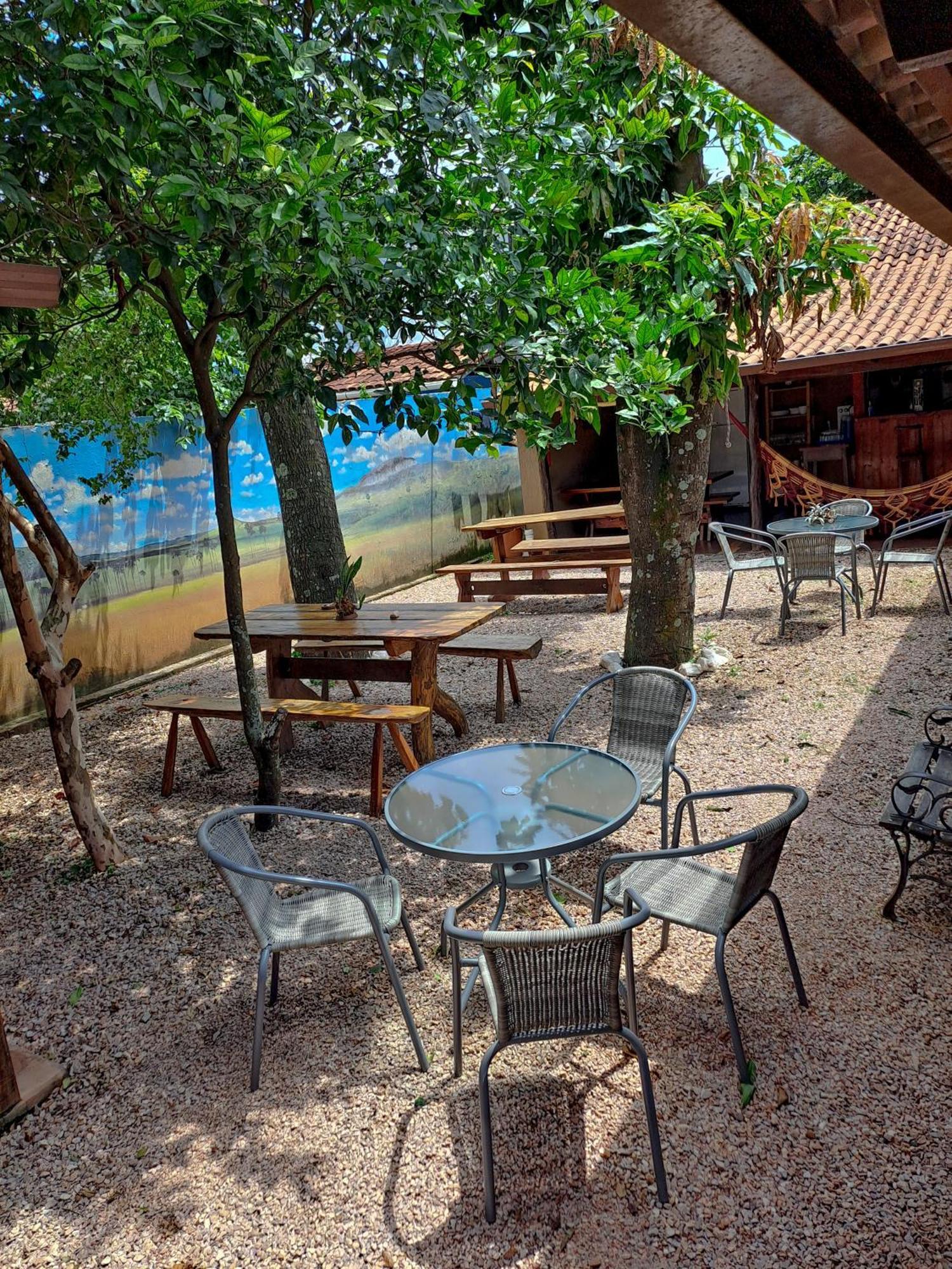 Savana Hostel São Jorge المظهر الخارجي الصورة