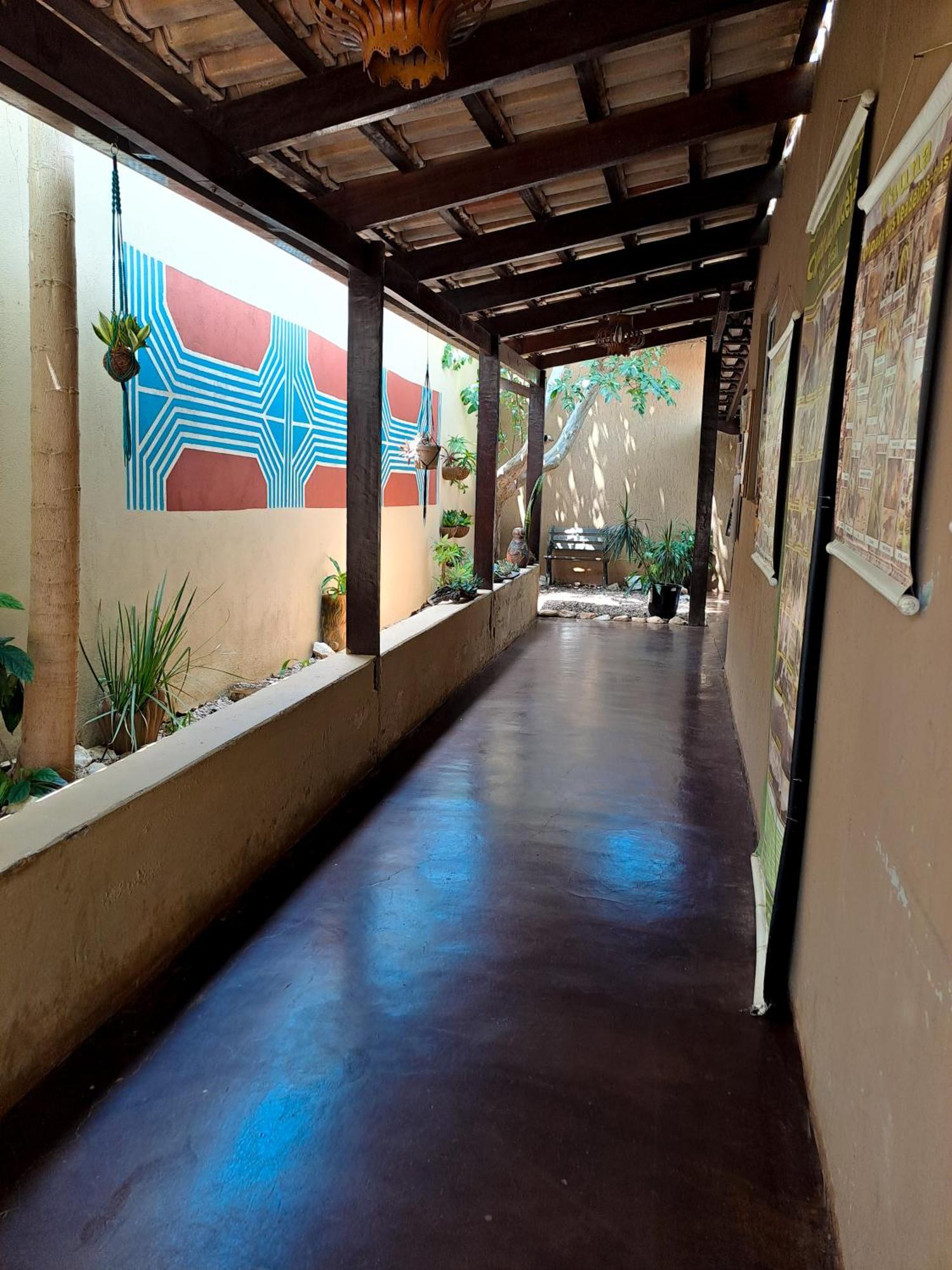 Savana Hostel São Jorge المظهر الخارجي الصورة
