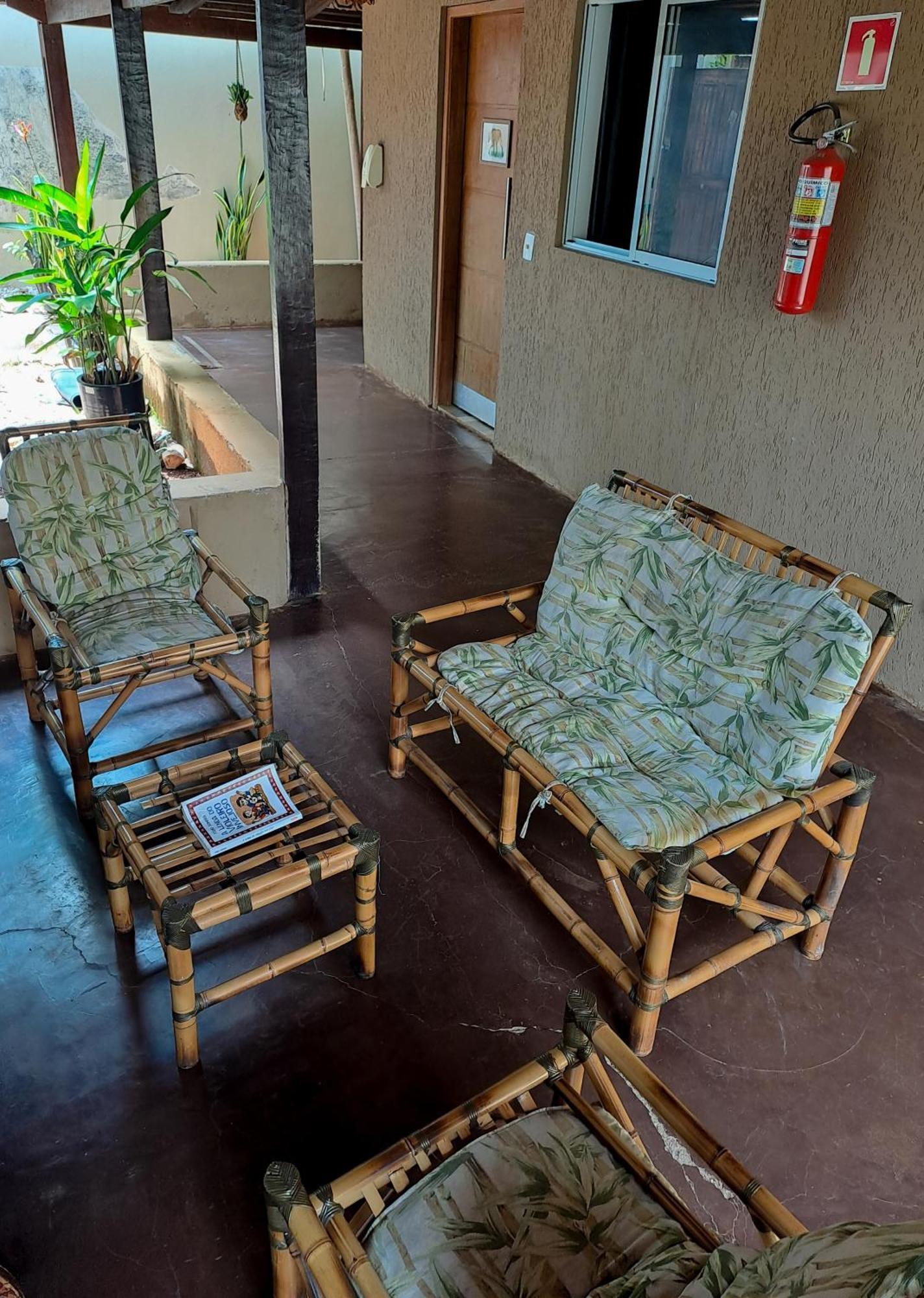Savana Hostel São Jorge المظهر الخارجي الصورة