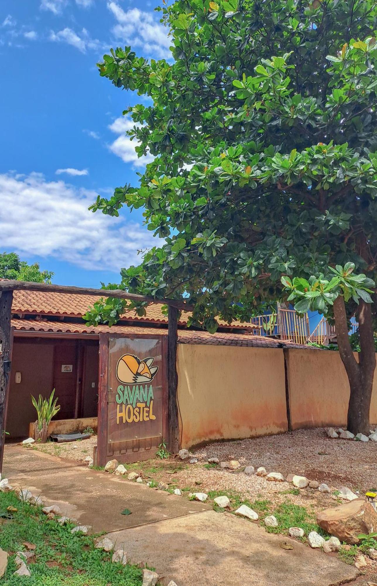 Savana Hostel São Jorge المظهر الخارجي الصورة