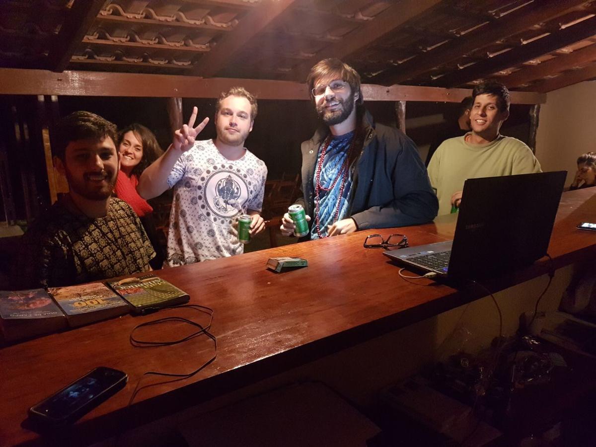Savana Hostel São Jorge المظهر الخارجي الصورة
