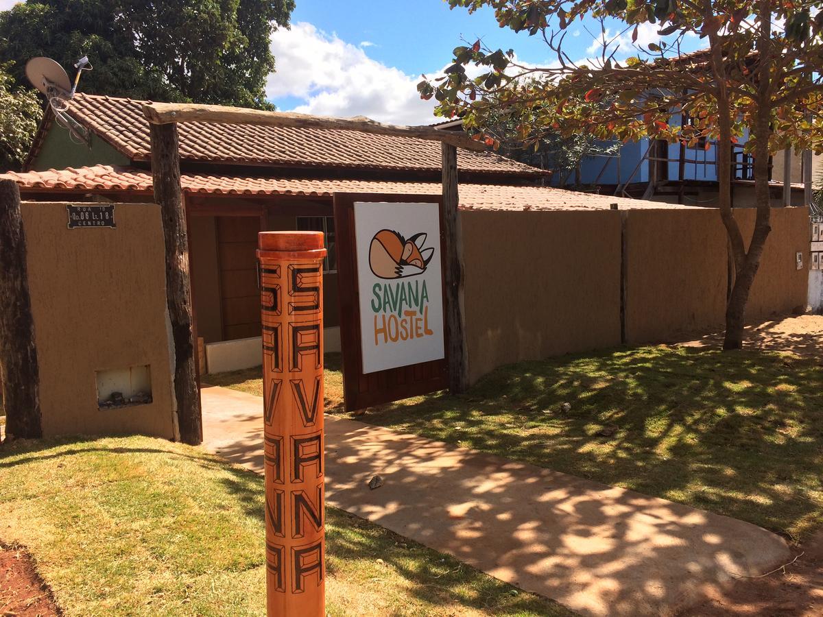 Savana Hostel São Jorge المظهر الخارجي الصورة