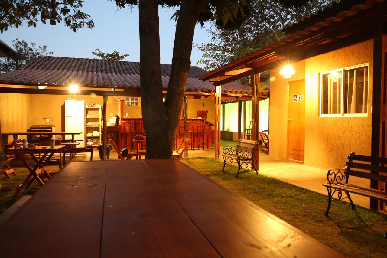 Savana Hostel São Jorge المظهر الخارجي الصورة