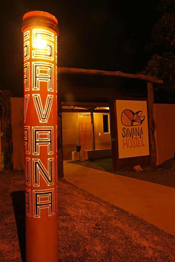 Savana Hostel São Jorge المظهر الخارجي الصورة